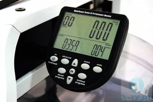 WaterRower Wioślarz wodny Blanc S4 Dąb a-ty WW-WR-175-S4 - Wioślarze - miniaturka - grafika 37