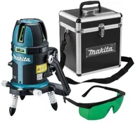 Sprzęt geodezyjny - Makita Akumulatorowy laser zielony wielowiązkowy SK312GDZ 10,8V SK312GDZ - miniaturka - grafika 1