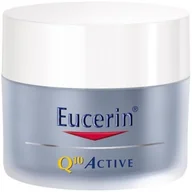 Kremy do twarzy - Eucerin Przeciwzmarszczkowy krem do twarzy na noc - Q10 Active Night Cream Przeciwzmarszczkowy krem do twarzy na noc - Q10 Active Night Cream - miniaturka - grafika 1