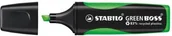 Zakreślacze - Stabilo GREEN BOSS marker 6070/33 - miniaturka - grafika 1
