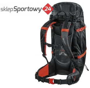 Ferrino PLECAK WODOODPORNY DRY HIKE 48+5 ZADZWOŃ 600-555-801 ! F75207 - Plecaki - miniaturka - grafika 2