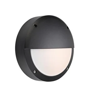 Markslojd Kinkiet HERO IP44 Czarny 106519 - Lampy ogrodowe - miniaturka - grafika 3