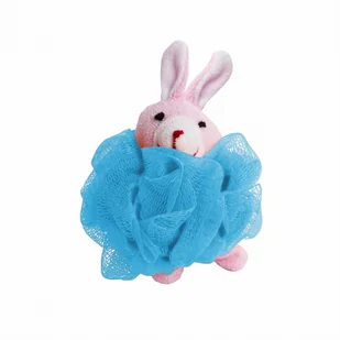 YORK BEAUTY Myjka do ciała ZOO Niebieski) oficjalny sklep internetowy YORK 4015090-001256 - Rękawice i gąbki do kąpieli - miniaturka - grafika 4