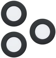 Oprawy, klosze i abażury - Eglo 99146 - ZESTAW 3x LED Oprawa wpuszczana FUEVA 5 3xLED/2,7W/230V - miniaturka - grafika 1