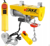 Wciągarki - Vidaxl Wyciągarka Elektryczna Linowa 250k Verke - miniaturka - grafika 1