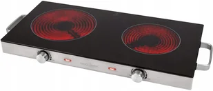 Płyta elektryczna PROFI COOK PC-DKP 1211 - Płyty elektryczne - miniaturka - grafika 2