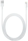 Kable - APPLE Kabel APPLE USB Lightning 2m MD819ZM/A 2m - miniaturka - grafika 1