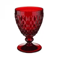 Kieliszki - Villeroy & Boch Boston coloured Kieliszek do białego wina czerwony pojemność: 0,23 l (11-7309-0030) - miniaturka - grafika 1
