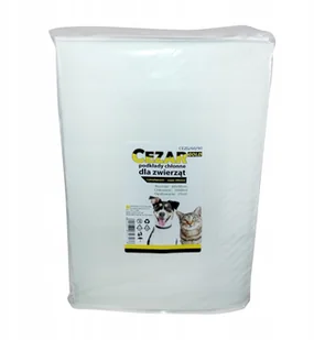 Cezar Gold Chłonne podkłady higieniczne 60x90 50 - Maty do nauki czystości - miniaturka - grafika 6