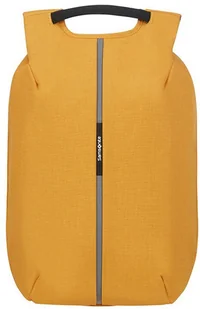 Samsonite Antykradzieżowy plecak na laptopa Securipak M - sunset yellow 128822-1843 - Torby na laptopy - miniaturka - grafika 14