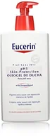 Kosmetyki do kąpieli - Eucerin eucerin oleogel prysznic firmy 1L 55359 - miniaturka - grafika 1