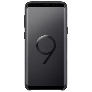 Samsung Etui Alcantara do Galaxy S9 Czarny EF-XG960ABEGWW - Etui i futerały do telefonów - miniaturka - grafika 8