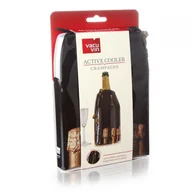 Pozostałe akcesoria barmańskie - Vacu Vin Schładzacz do szampana Butelka VV-3885460 - miniaturka - grafika 1