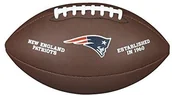 Rugby - Wilson NFL New England Patriots piłka do futbolu F1748 NE - miniaturka - grafika 1