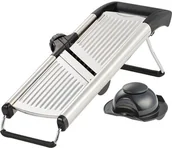 Inne urządzenia gastronomiczne - Stalgast Szatkownica ręczna do warzyw Mandolina 336003 - miniaturka - grafika 1