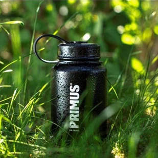 Primus Butelka wielorazowa stalowa TrailBottle 0,5 l - black 740200 - Kuchnia turystyczne i akcesoria - miniaturka - grafika 3