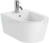 Bidety - Roca Inspira bidet biały A357525620 - miniaturka - grafika 1