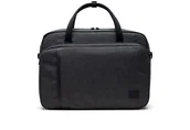 Walizki - Herschel walizka Gibson Black Crosshatch 02090) - miniaturka - grafika 1