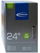 Dętki rowerowe - Schwalbe No.10D Tuba 24 calowe Downhill AV 40mm 2020 Dętki THV039355 - miniaturka - grafika 1