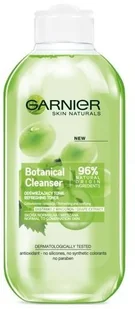 Garnier Botanical, odświeżający tonik dla skóry normalnej i mieszanej Ekstrakt z Winogron, 200 ml - Toniki i hydrolaty do twarzy - miniaturka - grafika 5