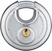 Kłódki - Abus 82091 220/70 kłódka - miniaturka - grafika 1