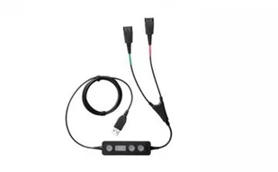 Jabra Link 265 Przewód szkoleniowy 2 QD - USB ATJABVP00000147 [2351458] - Adaptery i przejściówki - miniaturka - grafika 4
