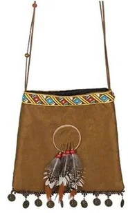 Boland boland 44144 Indianie torebka, Womens, One Size - Zabawki kreatywne - miniaturka - grafika 2