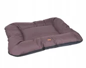 Legowiska dla psów - Ami Play Materac Wodoodporny Country XXXL Brąz - miniaturka - grafika 1