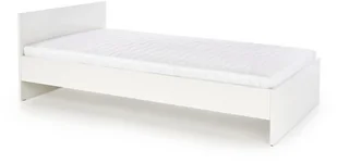 Halmar Łóżko LIMA Biały, 90x200 cm, Brak V-PL-LIMA-LOZ_90-BIAŁY - Łóżka - miniaturka - grafika 3