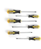 Pozostałe narzędzia ogrodowe - AJ Produkty Zestaw wkrętaków, 6 elementów - miniaturka - grafika 1