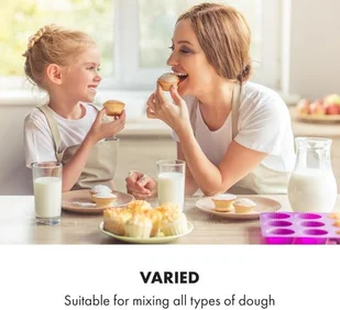 Klarstein Bella Pico 2G (TK2-BellaPicoBlue2G) - Roboty kuchenne - miniaturka - grafika 7