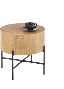 Halmar Ława Brooklyn-S stolik loftowy 6188 - Inne meble do salonu Halmar Ława Brooklyn-S stolik loftowy 6188 - Inne meble do salonu - miniaturka - grafika 1