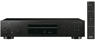 Pioneer PD-30AE srebrny - Odtwarzacze CD - miniaturka - grafika 2