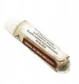 Akcesoria i kosmetyki do stylizacji brwi - Henna Krakowska do brwi i rzęs - brązowa 1g - miniaturka - grafika 1