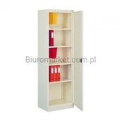 Szafy biurowe - Malow SZAFA AKTOWA SBM 201 M LX SBM 201 M LX - miniaturka - grafika 1