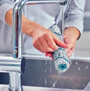 Leifheit Zestaw 4 akcesoriów 11918 do Regulus Aqua PowerVac - Miotły, szufle, mopy - miniaturka - grafika 2