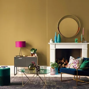 Dulux Farba EasyCare+ musztardowy trend 2,5 l 5511502 - Farby wewnętrzne - miniaturka - grafika 2