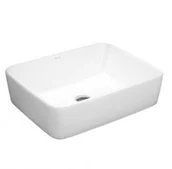 Umywalki - Lavita Luneza 47x37 LT-2074 - miniaturka - grafika 1