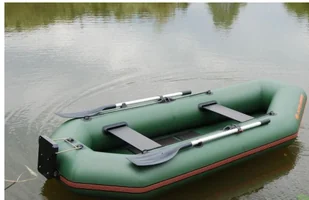 226 KOLAG Ponton turystyczno-wędkarski 2-3 osób dopuszczalne obciążenie 250 kg wymiary 280x130 cm) 22678178 78178-uniw - Pontony - miniaturka - grafika 4