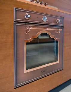 Piekarnik do zabudowy Smeg SF750RA - Piekarniki do zabudowy - miniaturka - grafika 4