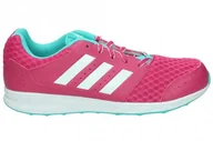 Buty sportowe damskie - Adidas IK Sport 2 AF4538 różowy - miniaturka - grafika 1