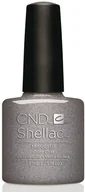 Lakiery hybrydowe - CND Lakier CND Shellac Mercurial 7.3 ml - miniaturka - grafika 1