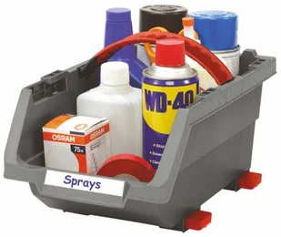 Topshop Pojemnik Click bin Keter - Pędzle i wałki - miniaturka - grafika 5