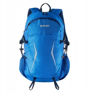 Hi-Tec, Plecak miejski, Xland, niebieski, 46x27x17 cm - Plecaki - miniaturka - grafika 2