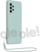 Etui i futerały do telefonów - BigBen Silicone Case do Samsung Galaxy A33 5G miętowy COVDRAGGA335GBC - miniaturka - grafika 1