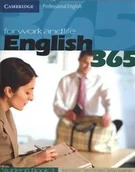 Pozostałe języki obce - English forworkandife 365 student's book 3 - dostępny od ręki, wysyłka od 2,99 - miniaturka - grafika 1