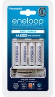 Ładowarki i akumulatory - Panasonic ŁADOWARKA BQ-CC61 na USB + 4x R6/AA ENELOOP 1900 mAh PS91 - miniaturka - grafika 1