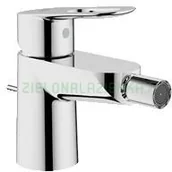 Baterie wannowe i prysznicowe - Grohe Bauloop 23338000 bateria bidetowa - miniaturka - grafika 1
