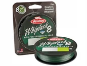Inne akcesoria dla wędkarzy - Berkley Plecionka Whiplash 8 0.10mm/150m - Zielona - miniaturka - grafika 1