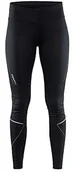 Spodnie sportowe damskie - Craft damska Essential Tights spodnie do biegania w, czarny, XS 1904770-9999-3 - miniaturka - grafika 1